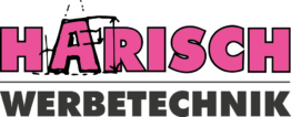 HARISCH WERBETECHNIK Logo